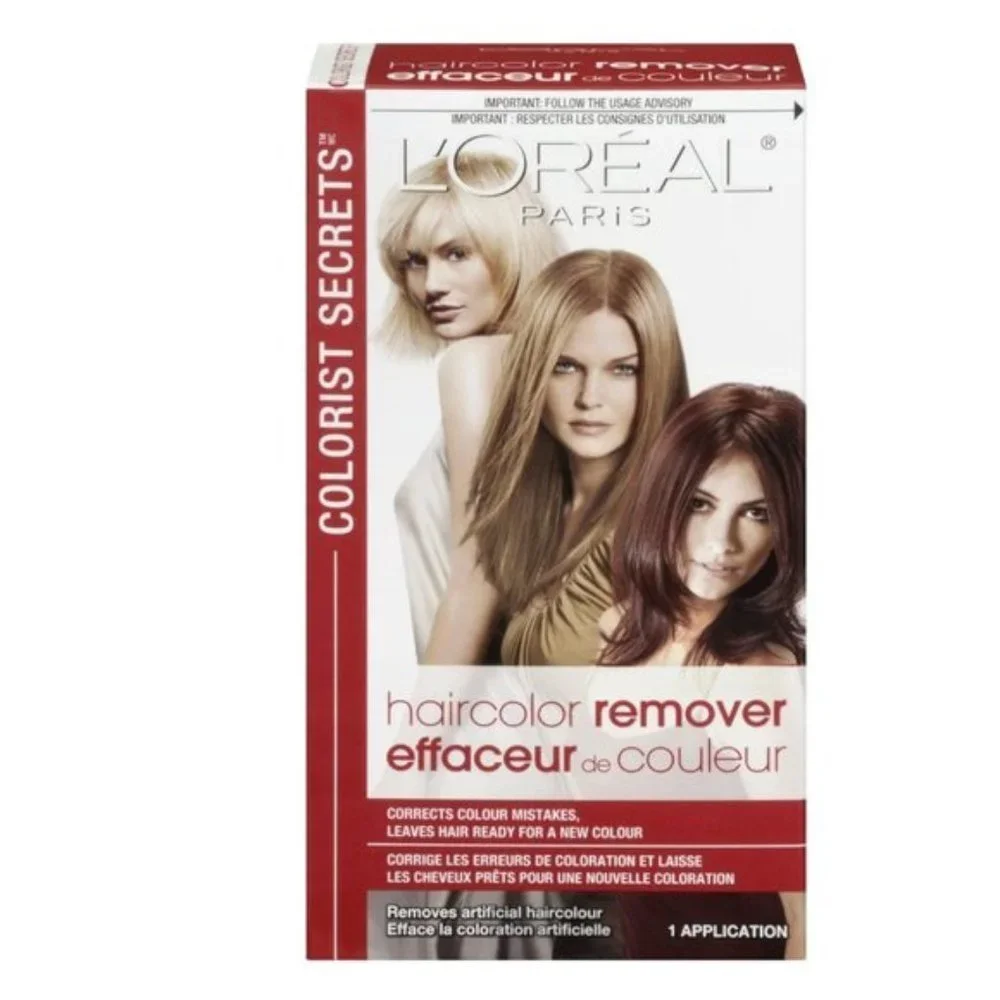 L'Oreal Paris Colorist Secrets Haircolor Remover - Picture 1 of 2